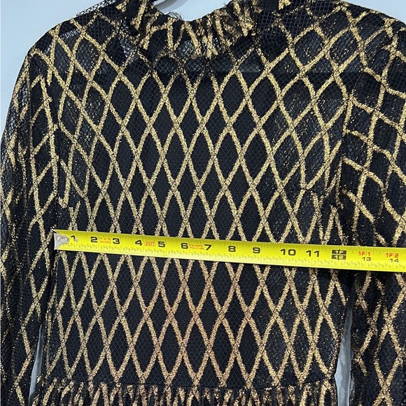 Philosophy di Lorenzo long sleeve gown/maxi dress - Picture 10 of 13